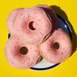 donuts dinette en feutrine